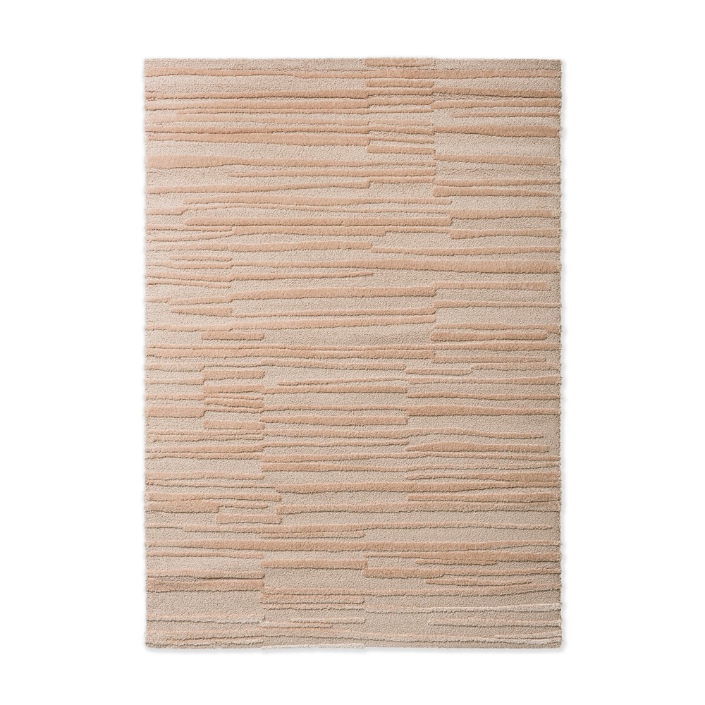 Twinset Terrain Rugs 121752 by Brink and Campman in Cream Tan